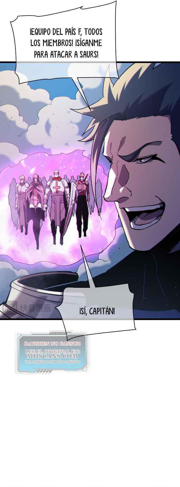 Mis Habilidades Pasivas son Invencibles Capitulo 129 página 13