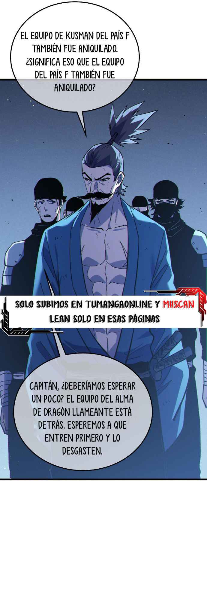 Mis Habilidades Pasivas son Invencibles Capitulo 129 página 15