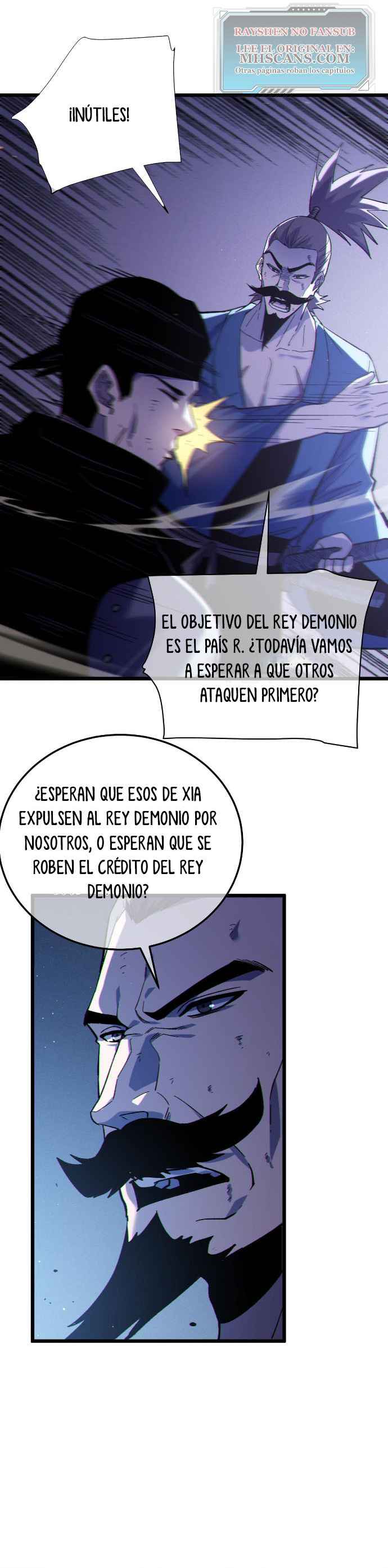Mis Habilidades Pasivas son Invencibles Capitulo 129 página 16