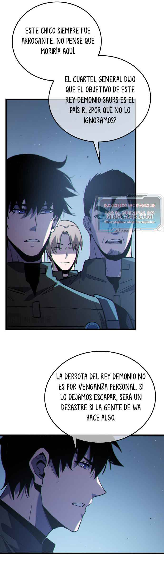 Mis Habilidades Pasivas son Invencibles Capitulo 129 página 18