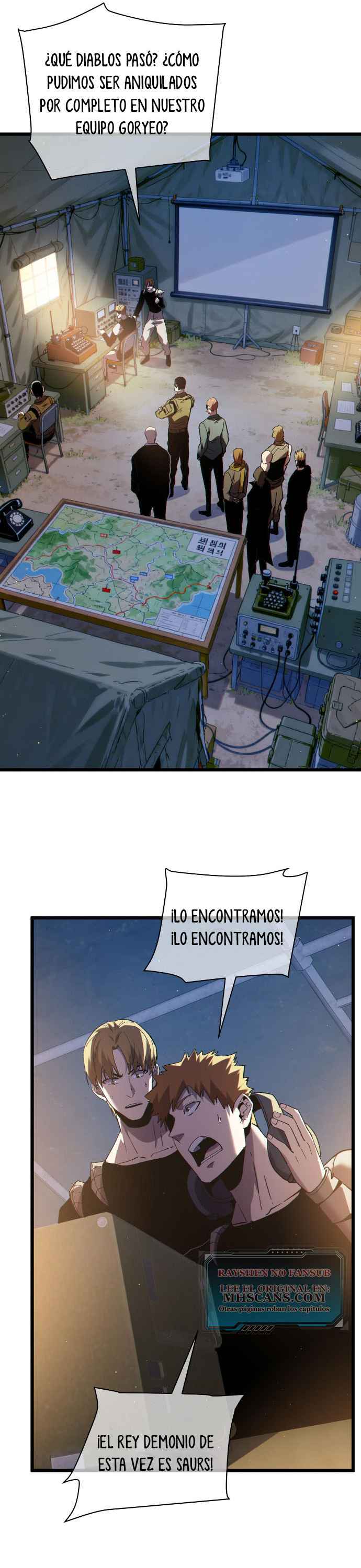 Mis Habilidades Pasivas son Invencibles Capitulo 129 página 2