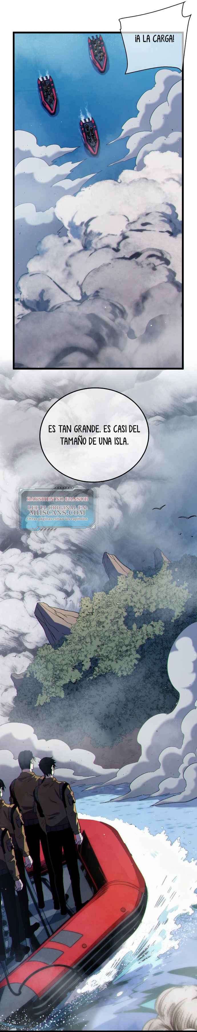 Mis Habilidades Pasivas son Invencibles Capitulo 129 página 20