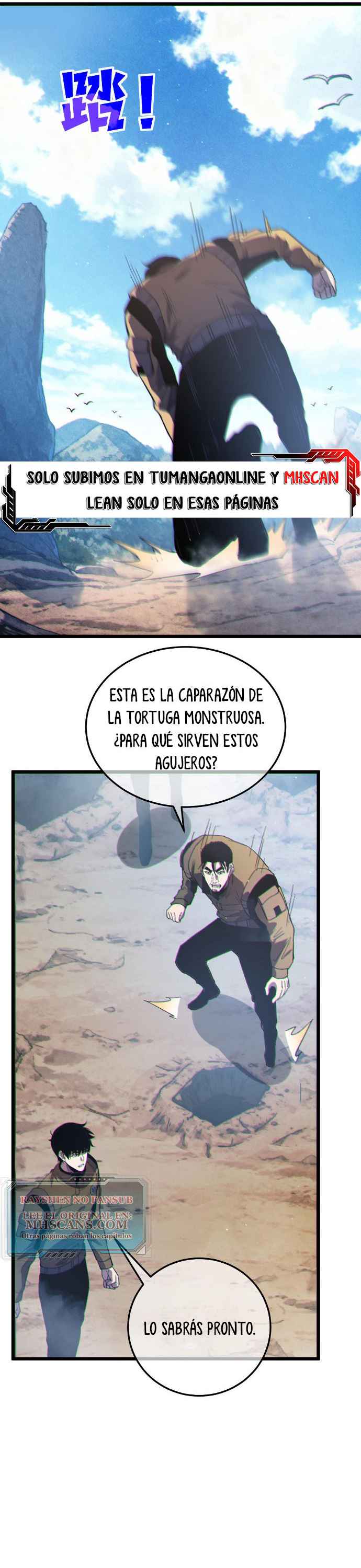 Mis Habilidades Pasivas son Invencibles Capitulo 129 página 22