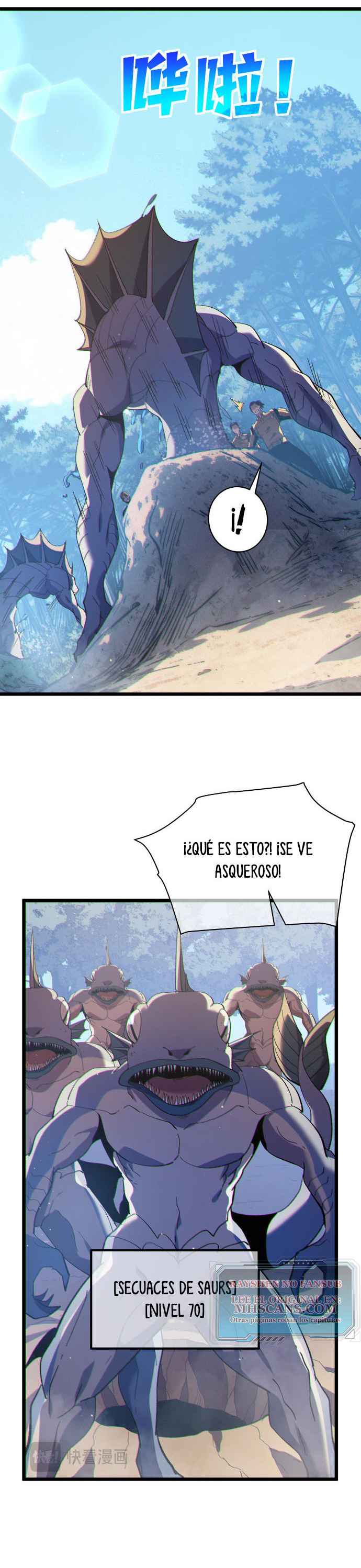 Mis Habilidades Pasivas son Invencibles Capitulo 129 página 23