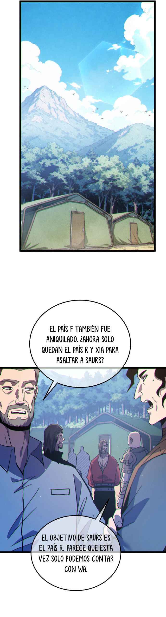 Mis Habilidades Pasivas son Invencibles Capitulo 129 página 25