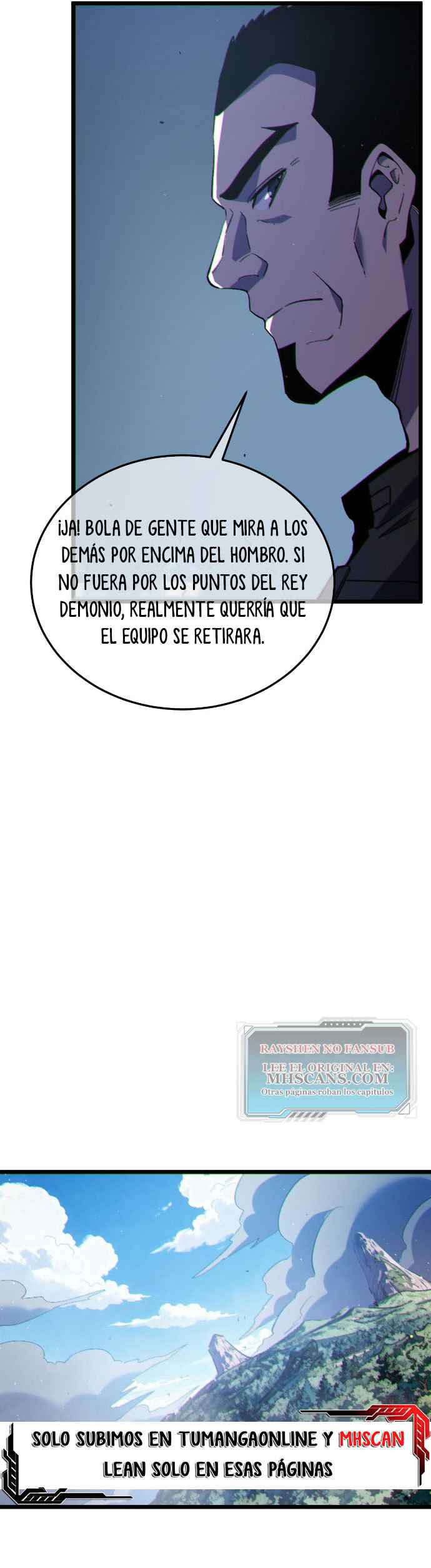 Mis Habilidades Pasivas son Invencibles Capitulo 129 página 27