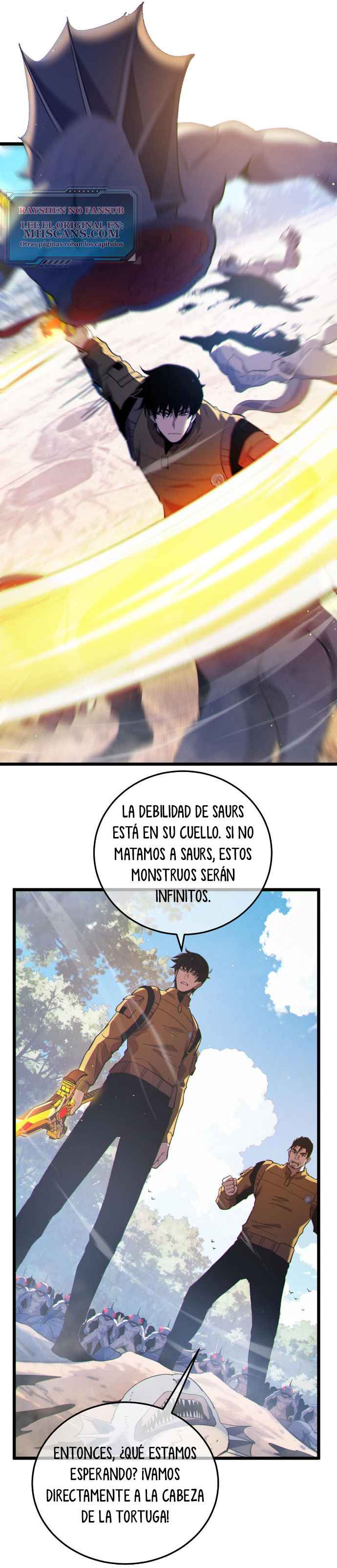 Mis Habilidades Pasivas son Invencibles Capitulo 129 página 29