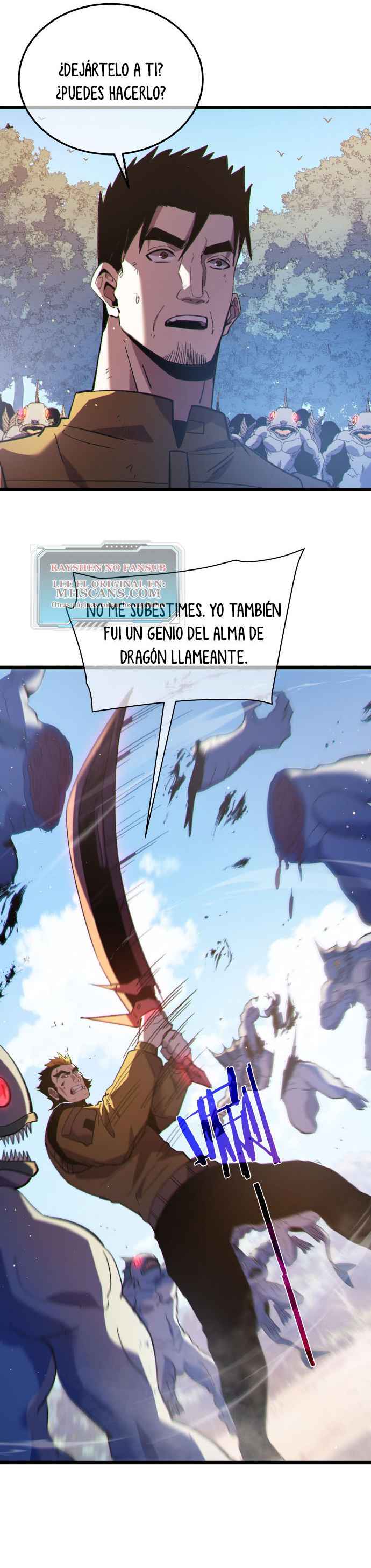 Mis Habilidades Pasivas son Invencibles Capitulo 129 página 31