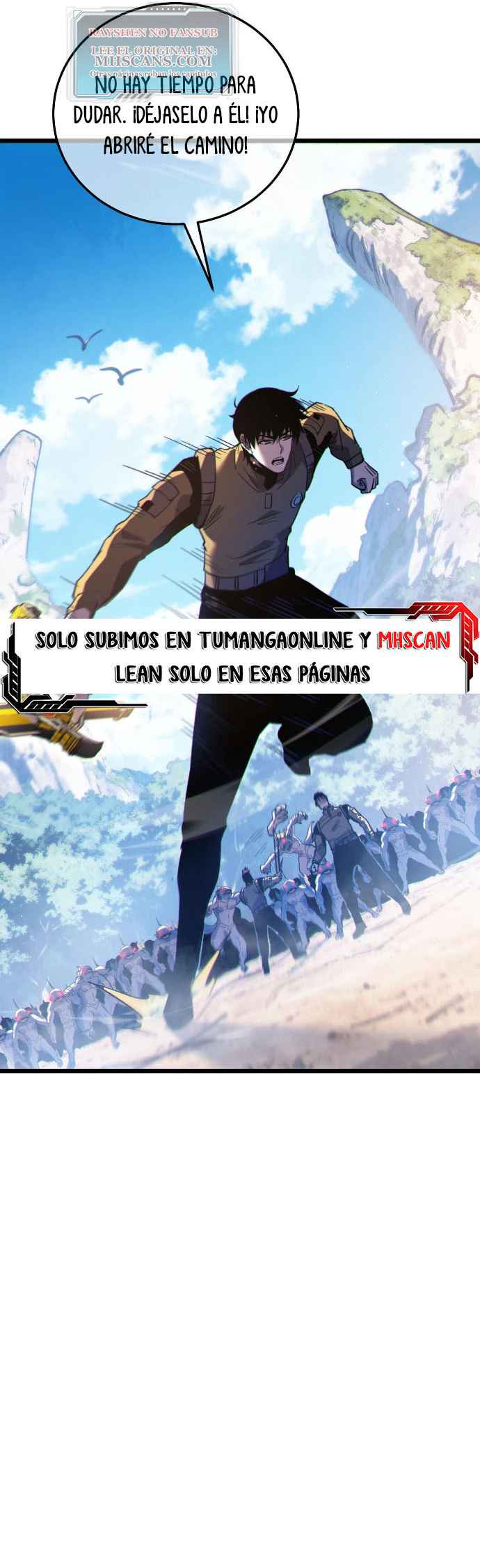 Mis Habilidades Pasivas son Invencibles Capitulo 129 página 32