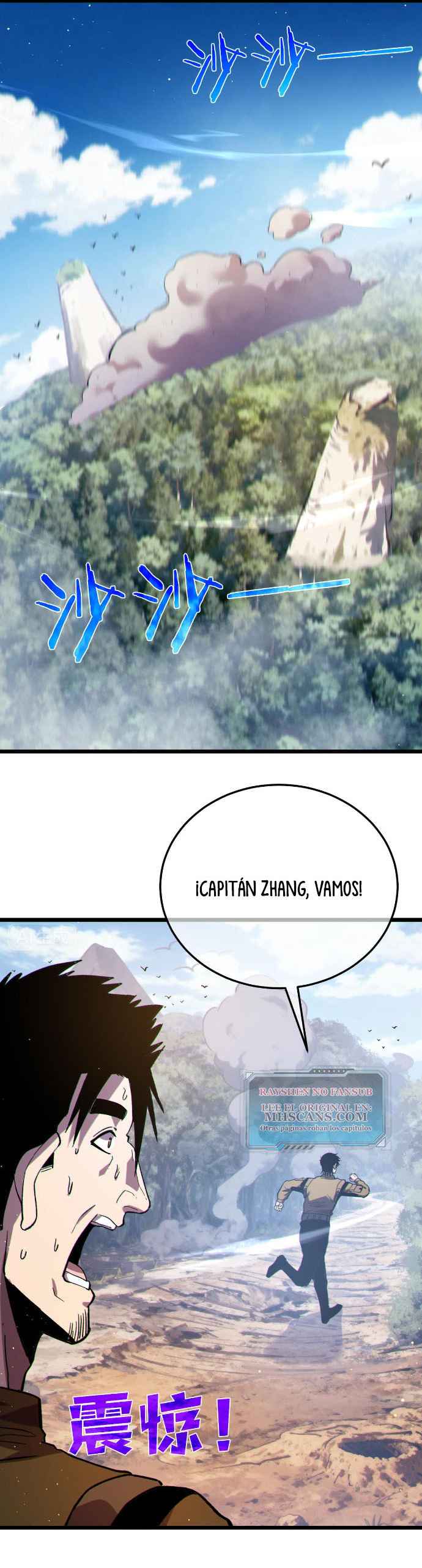 Mis Habilidades Pasivas son Invencibles Capitulo 129 página 35