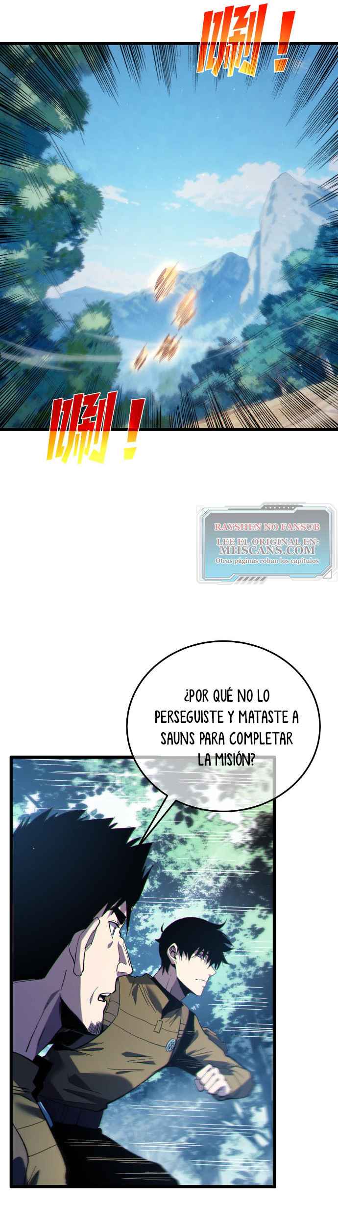 Mis Habilidades Pasivas son Invencibles Capitulo 129 página 5
