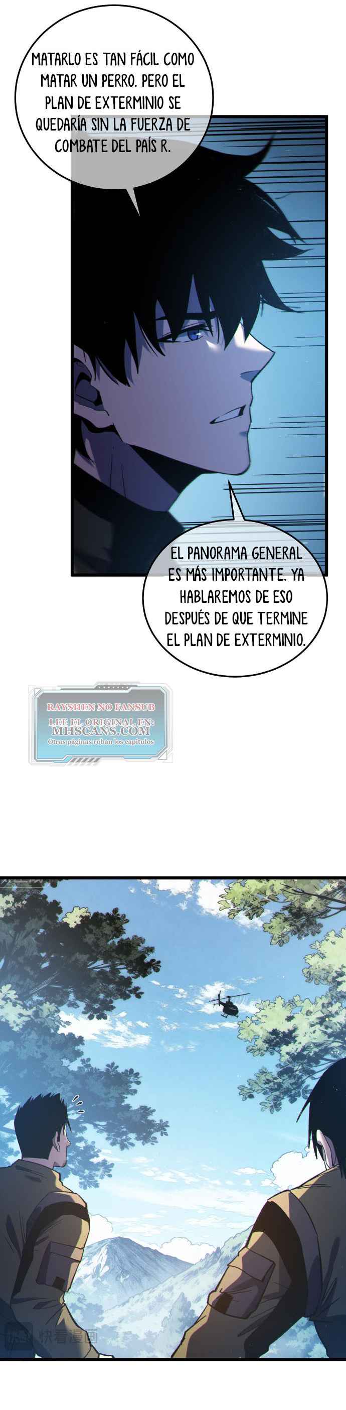 Mis Habilidades Pasivas son Invencibles Capitulo 129 página 6