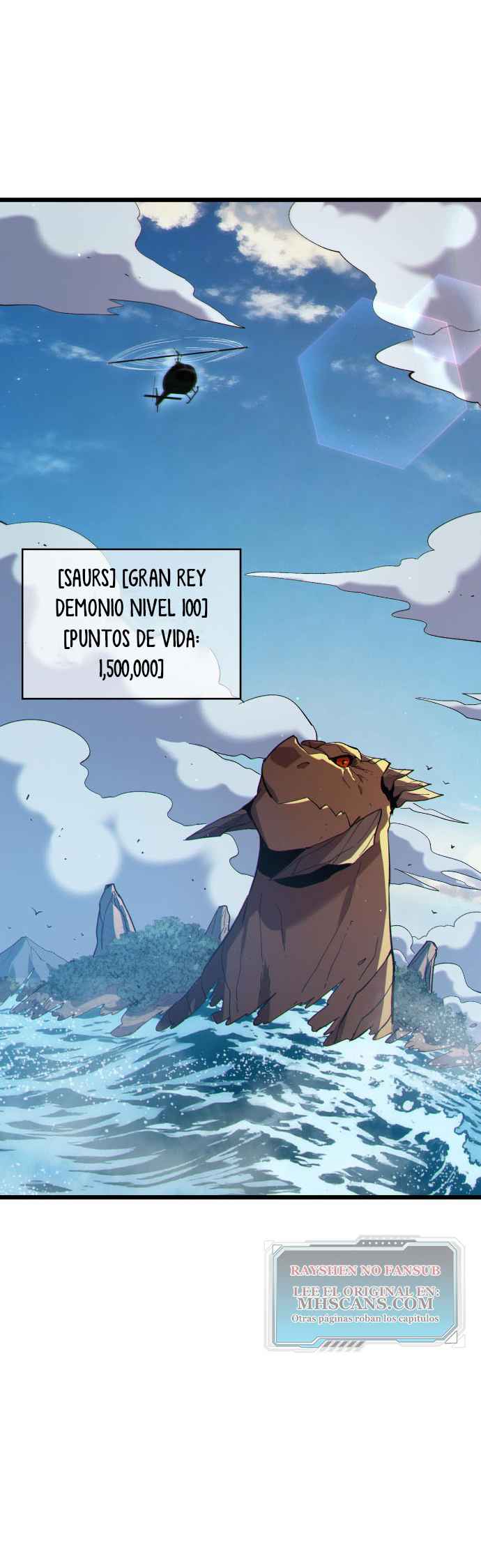 Mis Habilidades Pasivas son Invencibles Capitulo 129 página 8