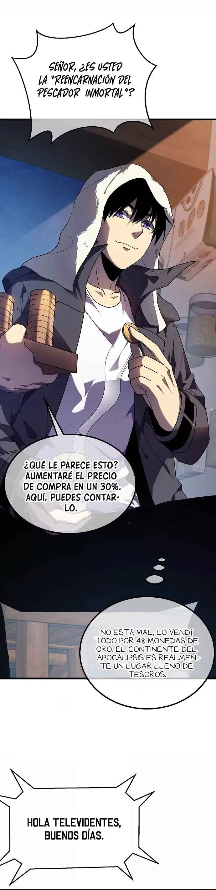 Mis Habilidades Pasivas son Invencibles Capitulo 13 página 2
