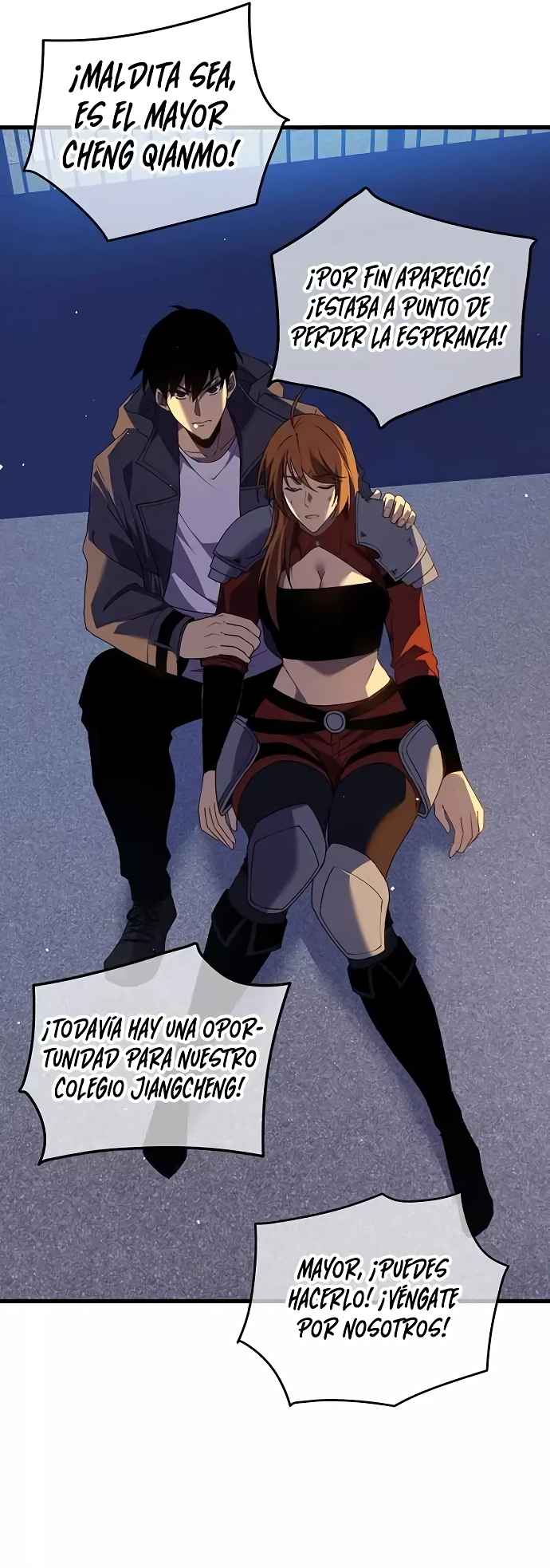 Mis Habilidades Pasivas son Invencibles Capitulo 13 página 28