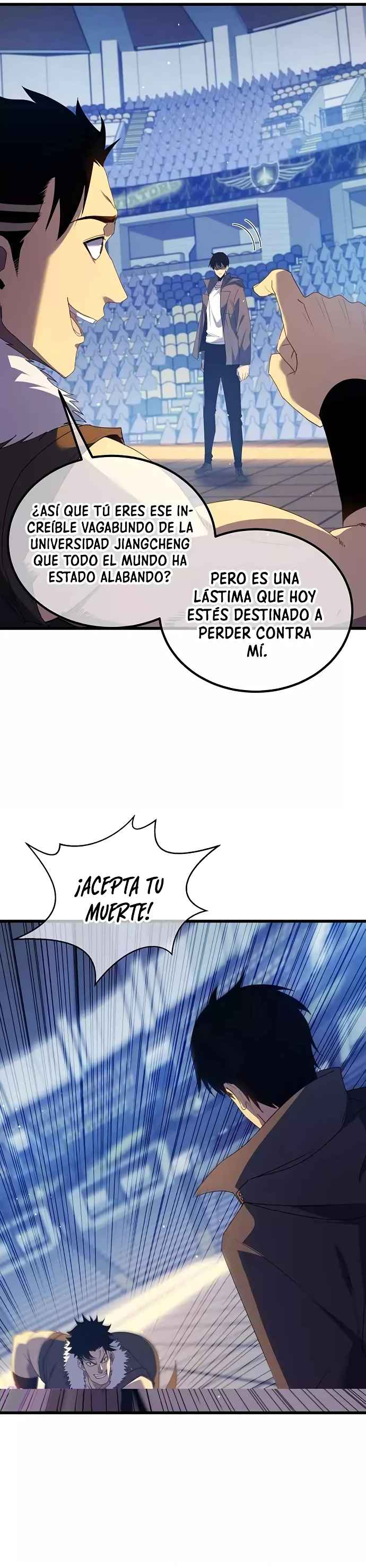 Mis Habilidades Pasivas son Invencibles Capitulo 13 página 29