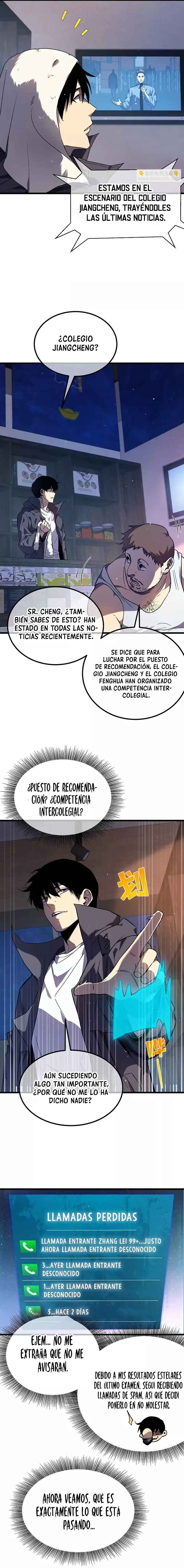 Mis Habilidades Pasivas son Invencibles Capitulo 13 página 3