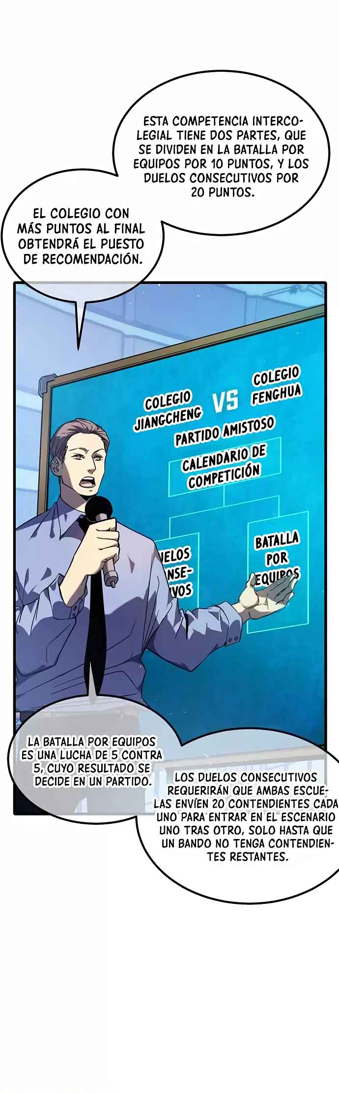 Mis Habilidades Pasivas son Invencibles Capitulo 13 página 4