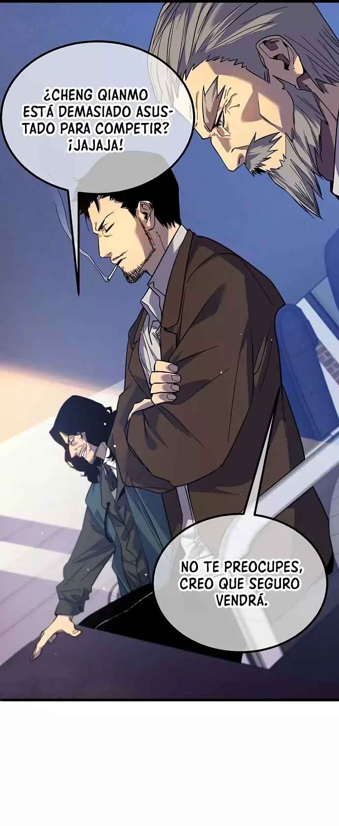 Mis Habilidades Pasivas son Invencibles Capitulo 13 página 8