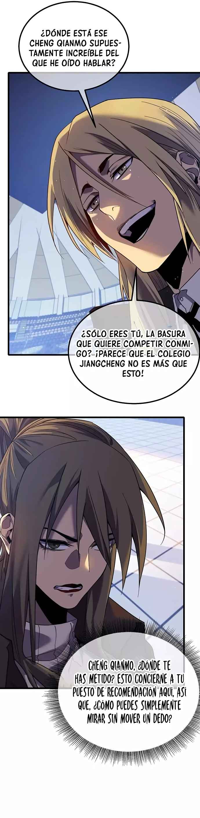 Mis Habilidades Pasivas son Invencibles Capitulo 13 página 9