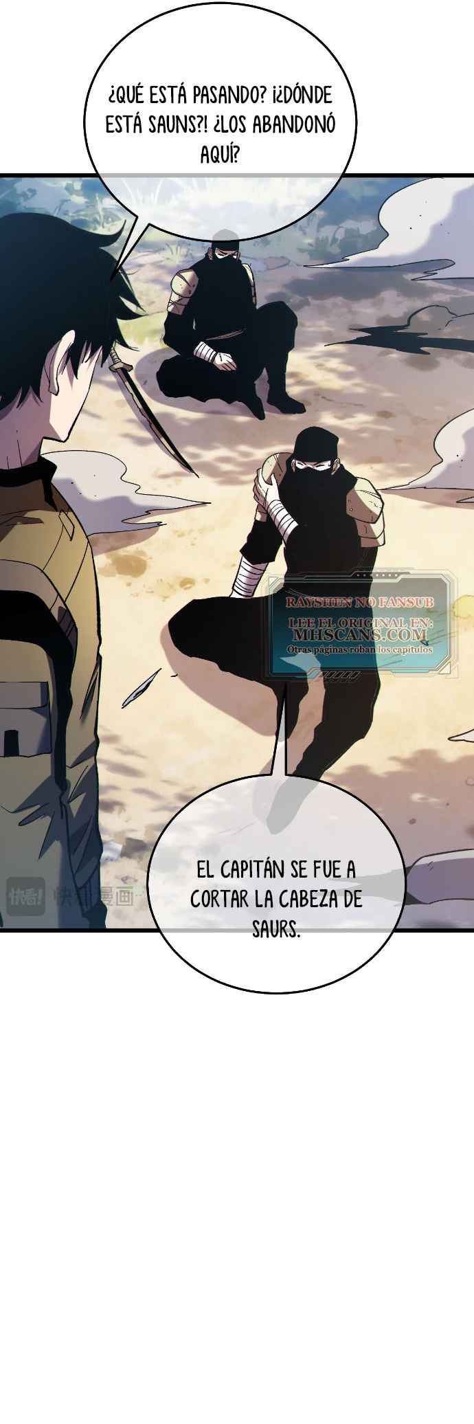 Mis Habilidades Pasivas son Invencibles Capitulo 130 página 10