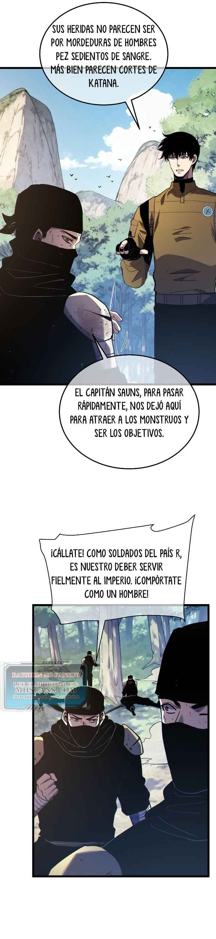 Mis Habilidades Pasivas son Invencibles Capitulo 130 página 11