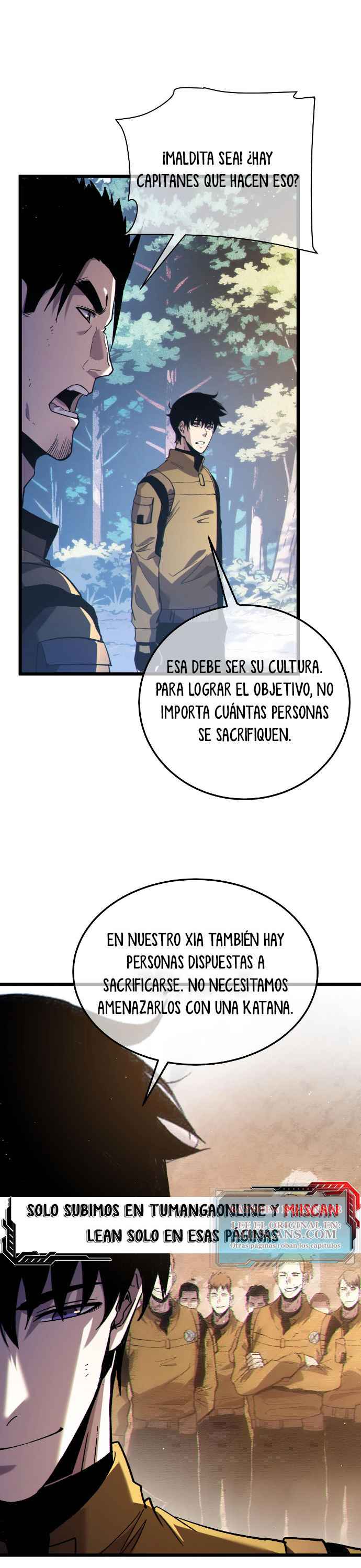 Mis Habilidades Pasivas son Invencibles Capitulo 130 página 12