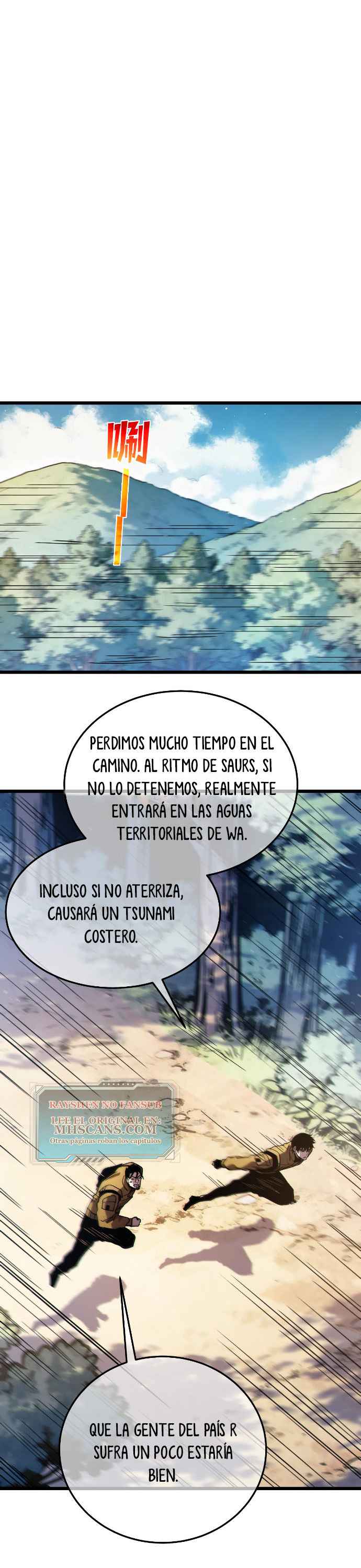 Mis Habilidades Pasivas son Invencibles Capitulo 130 página 13