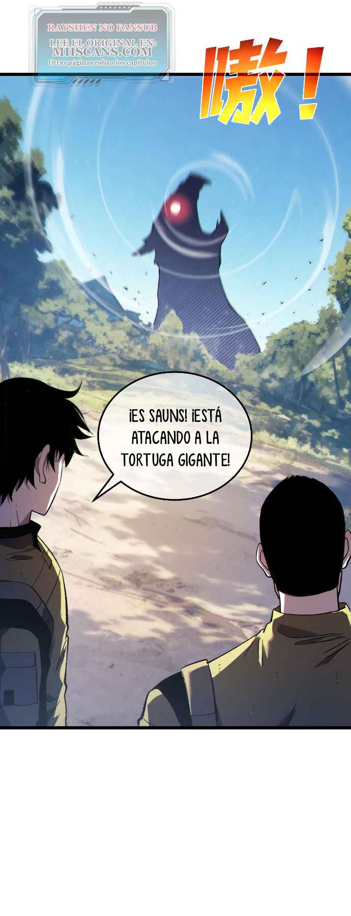 Mis Habilidades Pasivas son Invencibles Capitulo 130 página 15