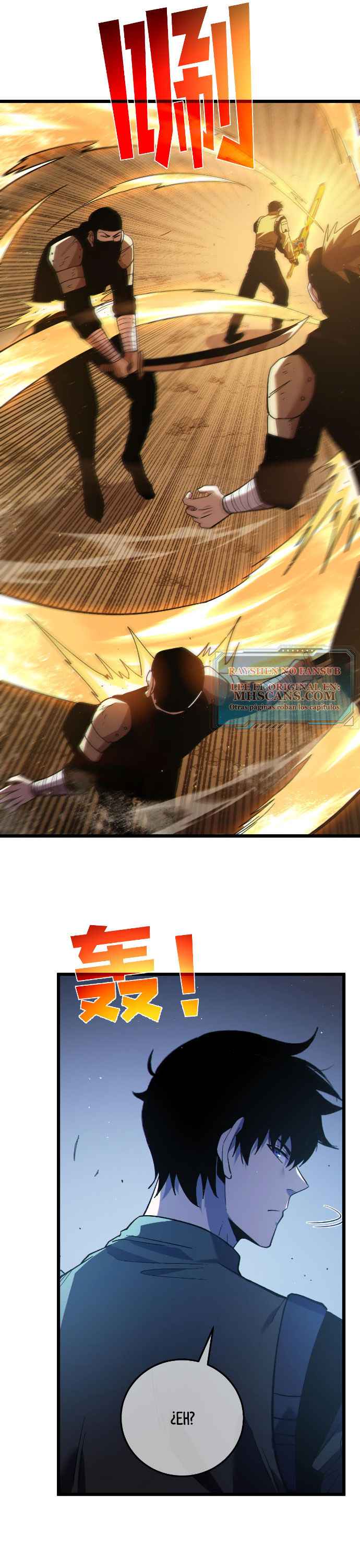 Mis Habilidades Pasivas son Invencibles Capitulo 130 página 19