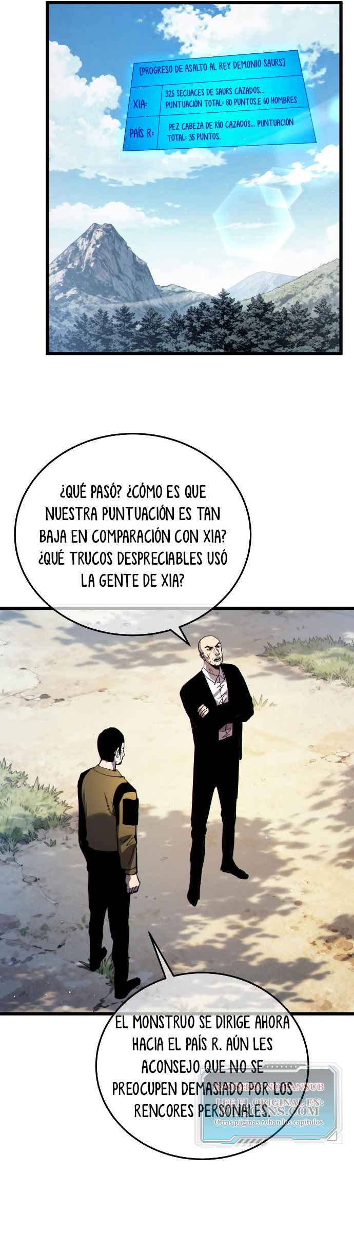 Mis Habilidades Pasivas son Invencibles Capitulo 130 página 2