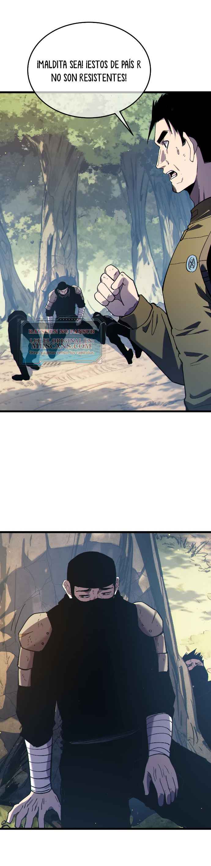 Mis Habilidades Pasivas son Invencibles Capitulo 130 página 20
