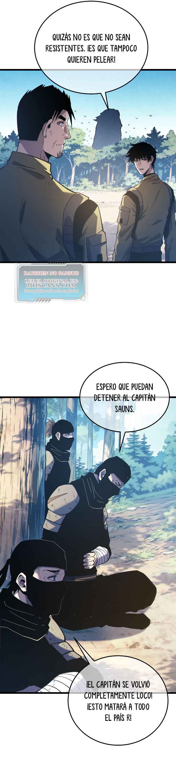 Mis Habilidades Pasivas son Invencibles Capitulo 130 página 21