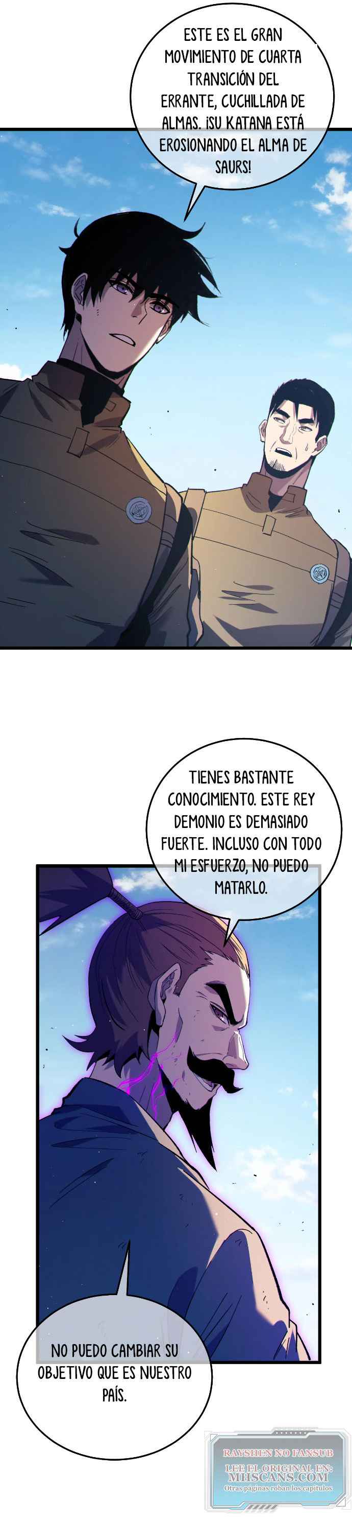 Mis Habilidades Pasivas son Invencibles Capitulo 130 página 24