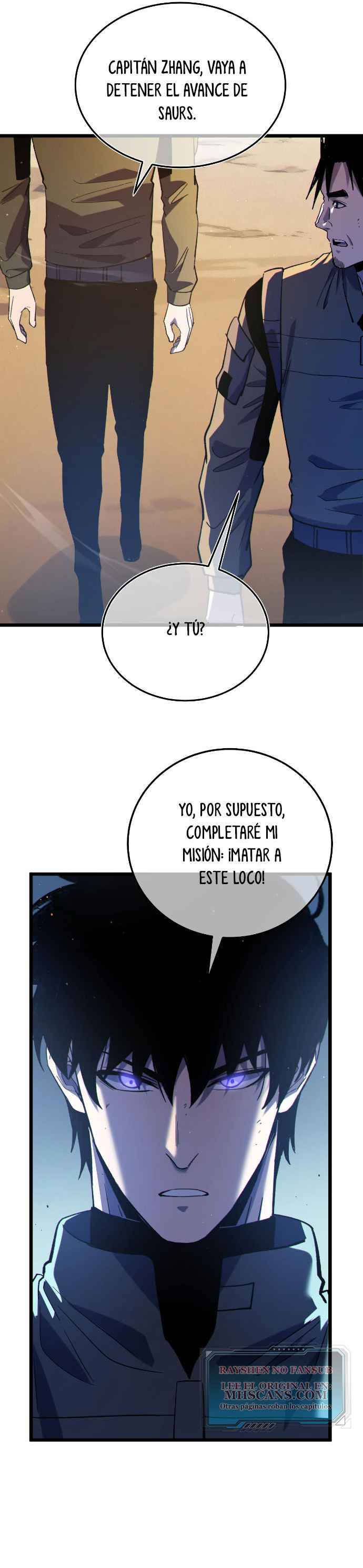 Mis Habilidades Pasivas son Invencibles Capitulo 130 página 28
