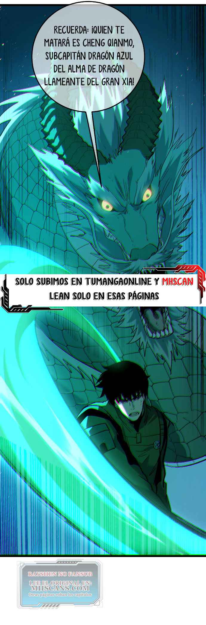 Mis Habilidades Pasivas son Invencibles Capitulo 130 página 32