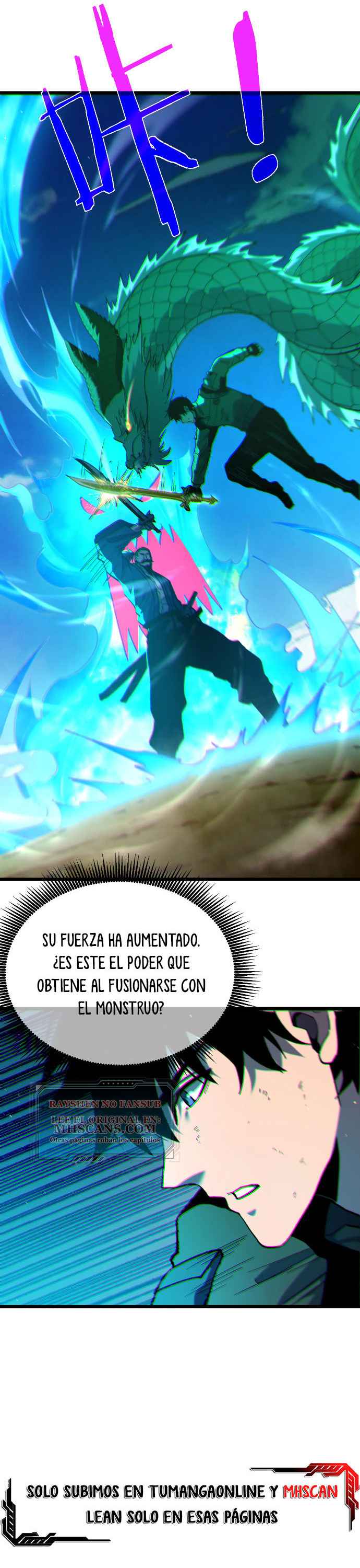 Mis Habilidades Pasivas son Invencibles Capitulo 130 página 33