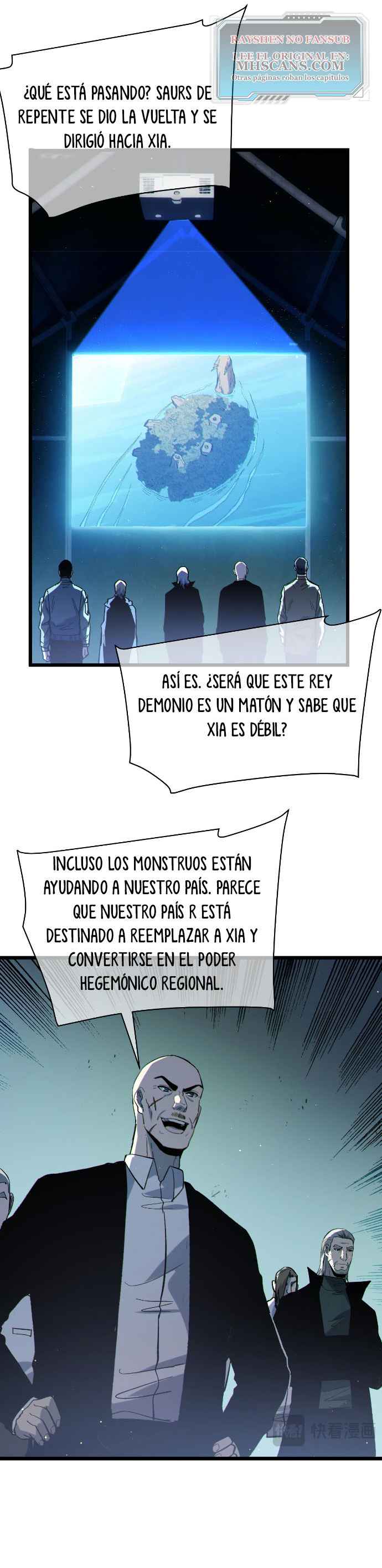 Mis Habilidades Pasivas son Invencibles Capitulo 130 página 35
