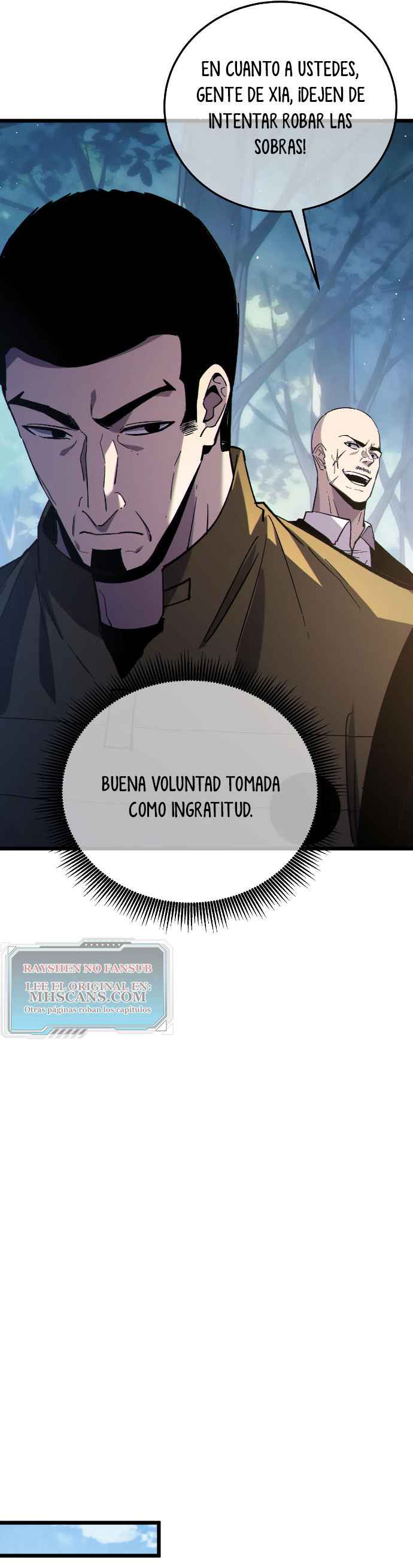 Mis Habilidades Pasivas son Invencibles Capitulo 130 página 4