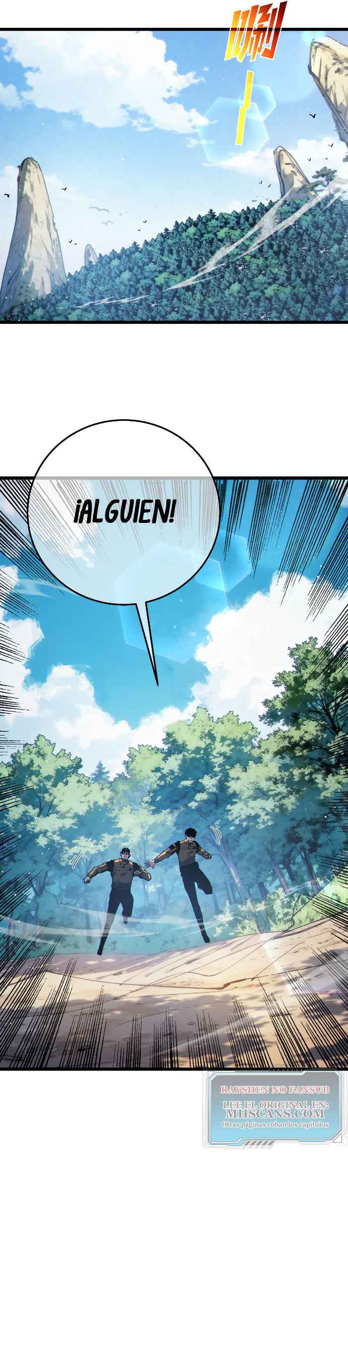 Mis Habilidades Pasivas son Invencibles Capitulo 130 página 5