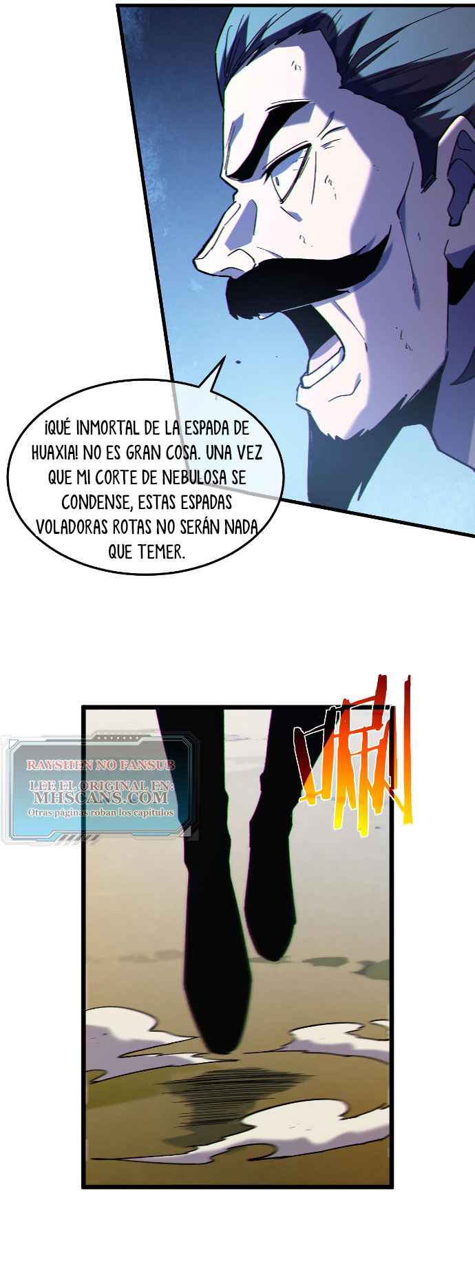 Mis Habilidades Pasivas son Invencibles Capitulo 131 página 10