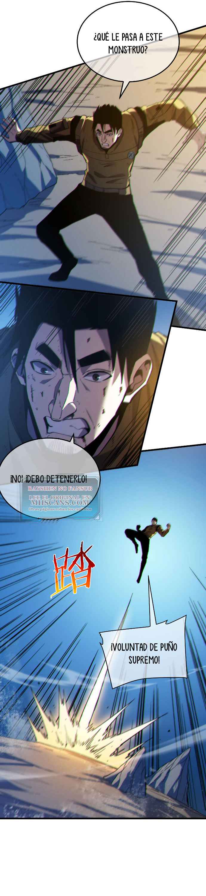 Mis Habilidades Pasivas son Invencibles Capitulo 131 página 18