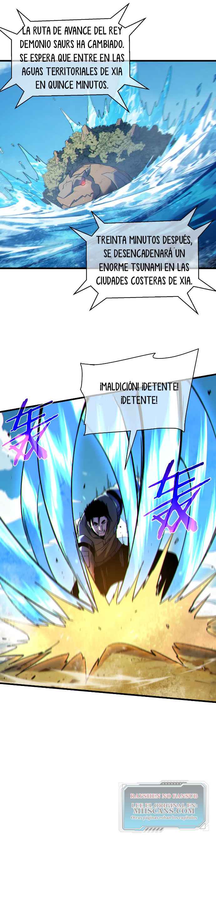 Mis Habilidades Pasivas son Invencibles Capitulo 131 página 2