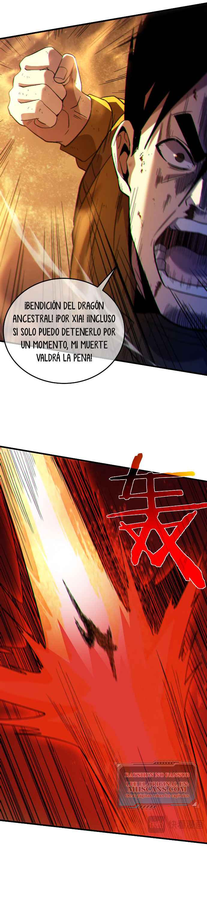 Mis Habilidades Pasivas son Invencibles Capitulo 131 página 20