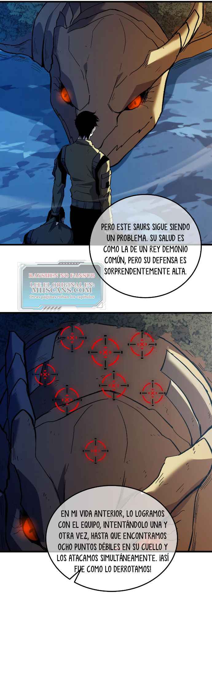 Mis Habilidades Pasivas son Invencibles Capitulo 131 página 24