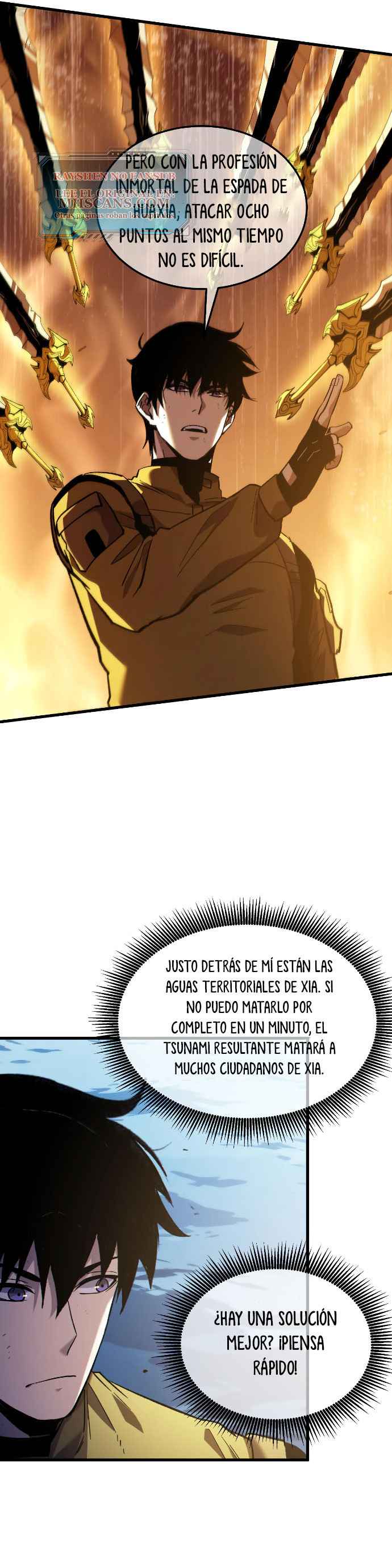 Mis Habilidades Pasivas son Invencibles Capitulo 131 página 25