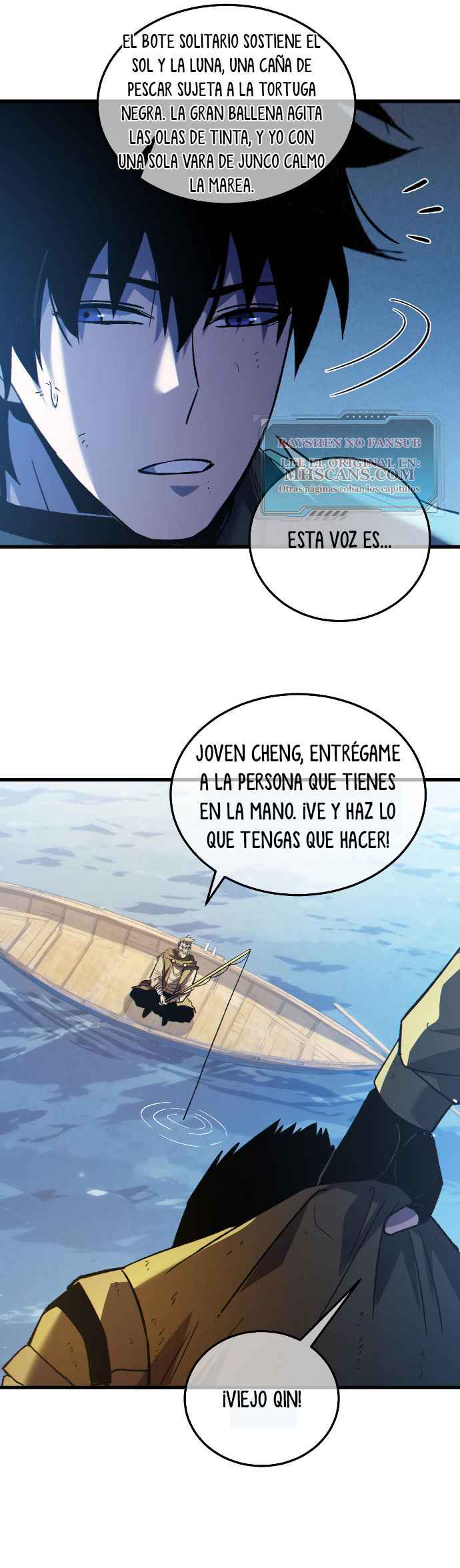 Mis Habilidades Pasivas son Invencibles Capitulo 131 página 26