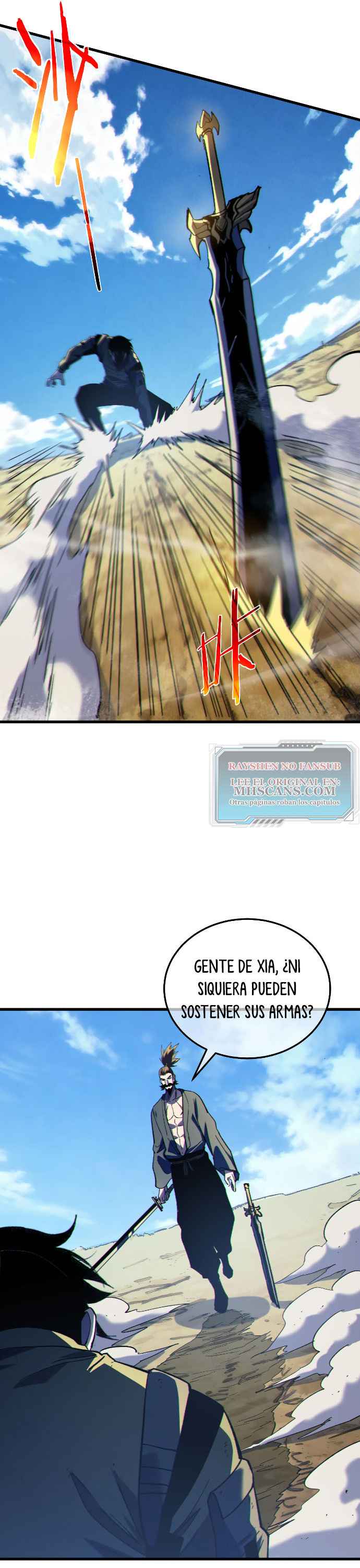 Mis Habilidades Pasivas son Invencibles Capitulo 131 página 5