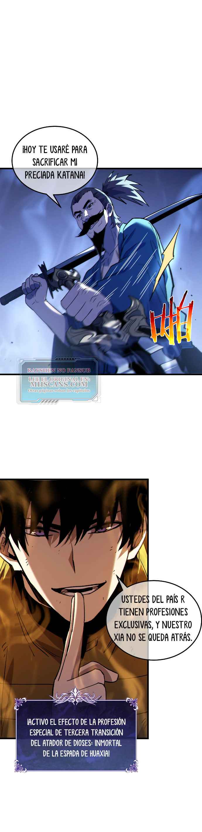 Mis Habilidades Pasivas son Invencibles Capitulo 131 página 6