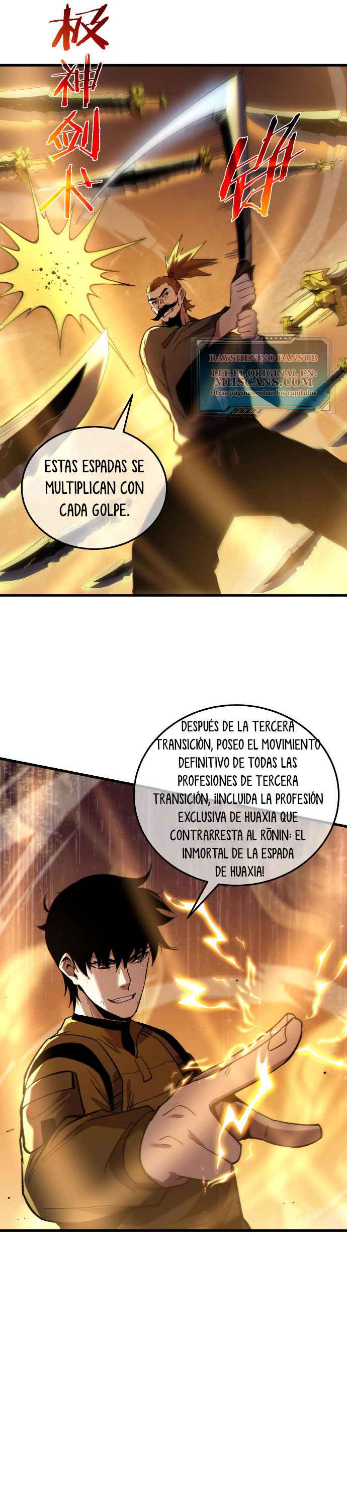 Mis Habilidades Pasivas son Invencibles Capitulo 131 página 9